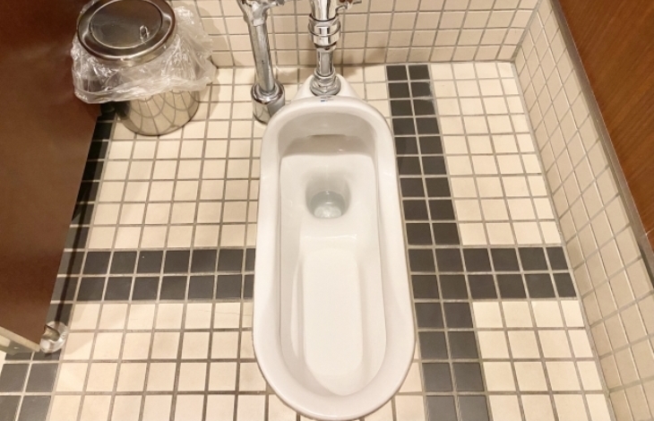 和風から洋風トイレにリフォーム